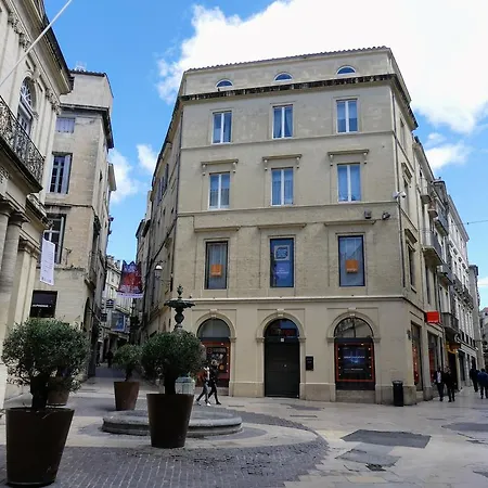 Chic - Les Toits De L'argenterie Montpellier