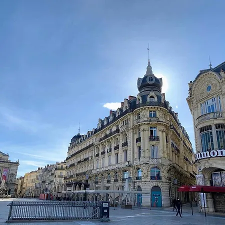 Chic - Les Toits De L'argenterie - Netflix Appartement