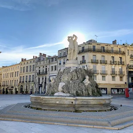 Chic - Les Toits De L'argenterie - Netflix * Montpellier