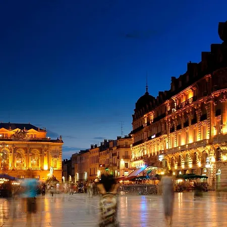 Chic - Les Toits De L'argenterie Appartement