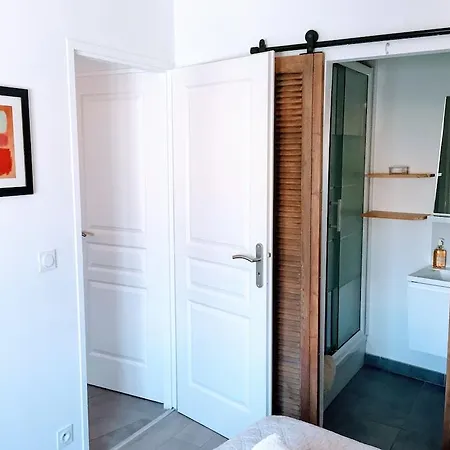 Appartement Chic - Les Toits De L'argenterie Montpellier