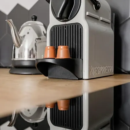 Chic - Les Toits De L'argenterie Appartement *