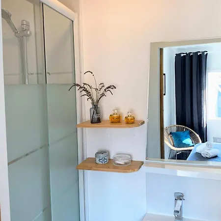 Appartement Chic - Les Toits De L'argenterie - Netflix Montpellier
