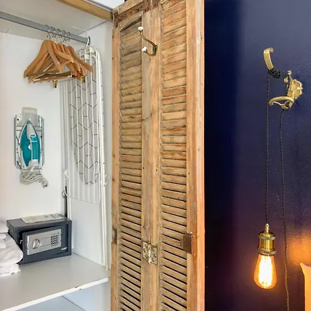 Appartement Chic - Les Toits De L'argenterie