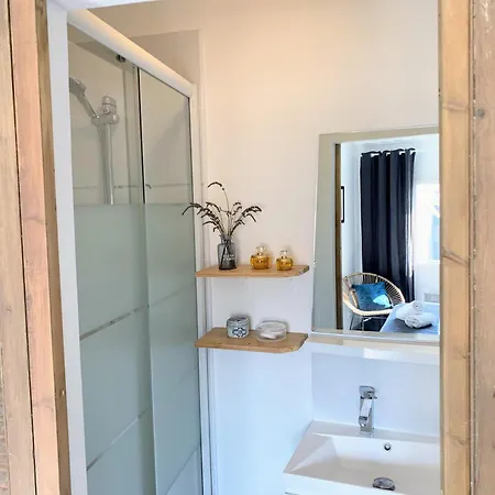 Appartement Chic - Les Toits De L'argenterie - Netflix