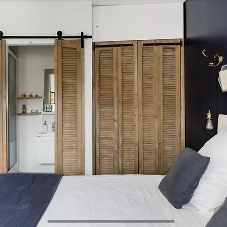 Chic - Les Toits De L'argenterie * Montpellier