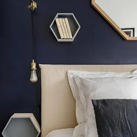 Appartement Chic - Les Toits De L'argenterie *