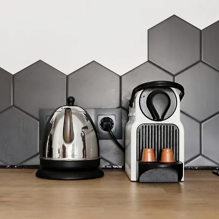 Chic - Les Toits De L'argenterie