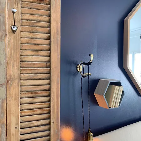 Chic - Les Toits De L'argenterie - Netflix Appartement Montpellier