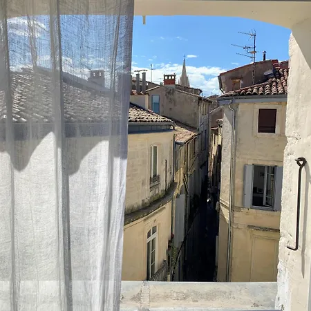 Appartement Chic - Les Toits De L'argenterie Montpellier