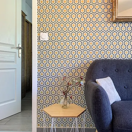 Chic - Les Toits De L'argenterie Montpellier