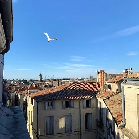 Chic - Les Toits De L'argenterie * Montpellier