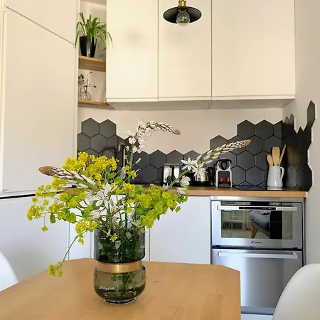 Appartement Chic - Les Toits De L'argenterie