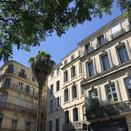 Chic - Les Toits De L'argenterie - Netflix Appartement Montpellier
