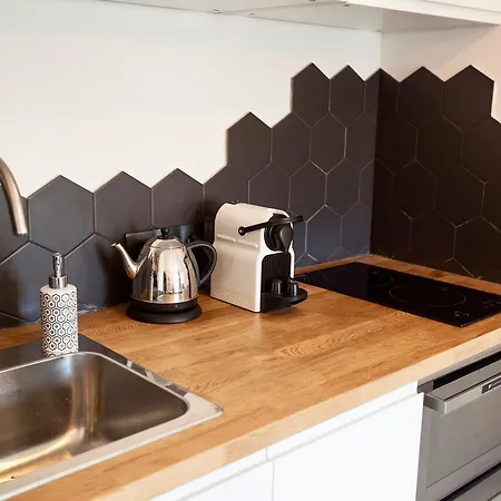 Chic - Les Toits De L'argenterie Appartement *