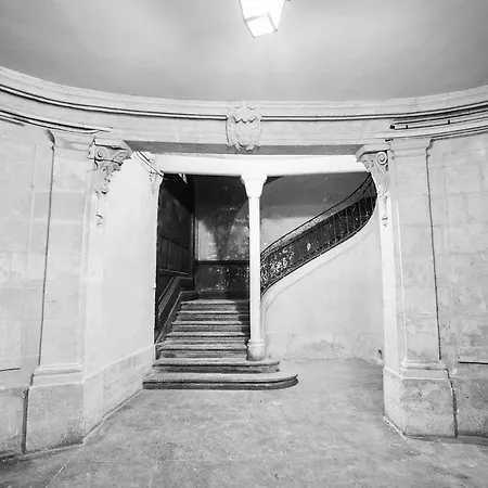 Chic - Les Toits De L'argenterie Appartement