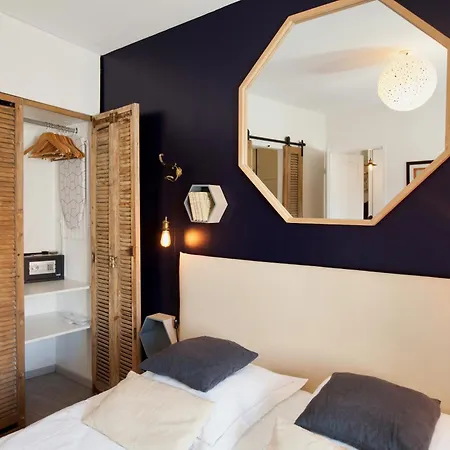 Appartement Chic - Les Toits De L'argenterie Montpellier