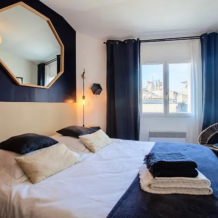 Chic - Les Toits De L'argenterie Appartement