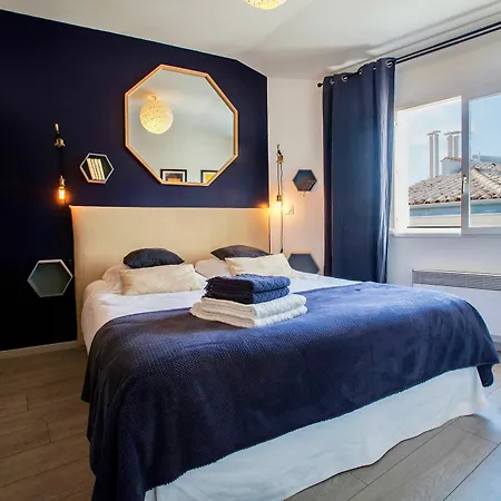 Appartement Chic - Les Toits De L'argenterie - Netflix Montpellier