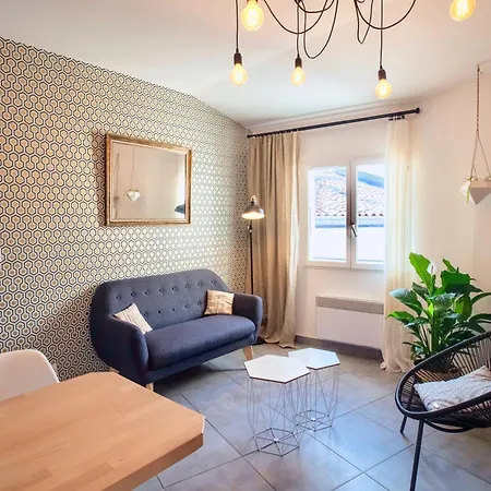 Chic - Les Toits De L'argenterie Appartement *